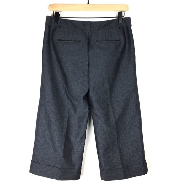 THE LIMITED Pants Crop Capri Cassidy Fit Minimalist Neutral Capsule Wardrobe 2 - Picture 5 of 6